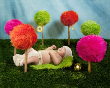 Fotos de bebés que son extremadamente originales 14 08