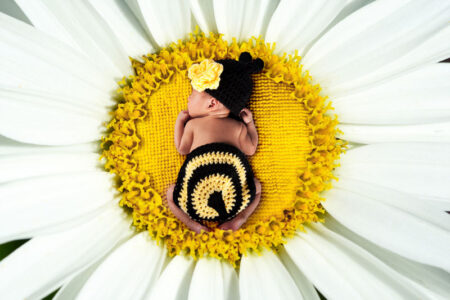 Fotos de bebés que son extremadamente originales 13 11