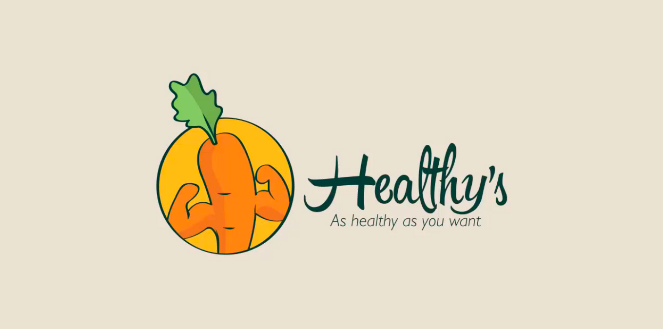 Los 20 mejores logos de marcas del 2015 3 logo comida saludable