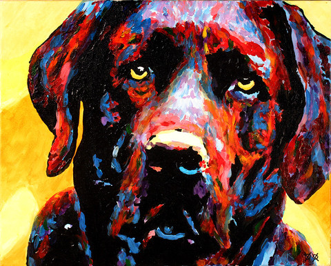 John Bramblitt famoso pintor ciego que te sorprenderá 20 famoso pintor