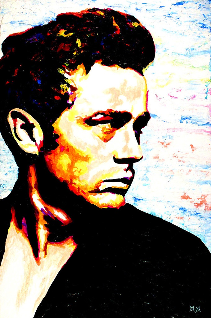 John Bramblitt famoso pintor ciego que te sorprenderá 18 pintor invidente