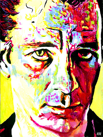 John Bramblitt famoso pintor ciego que te sorprenderá 17 artista ciego