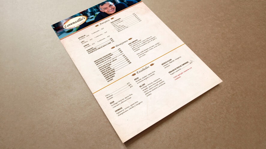 8 maravillosos ejemplos de Identidad Corporativa 8 identidad visual corporativa restaurante