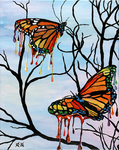 John Bramblitt famoso pintor ciego que te sorprenderá 13 gran artista