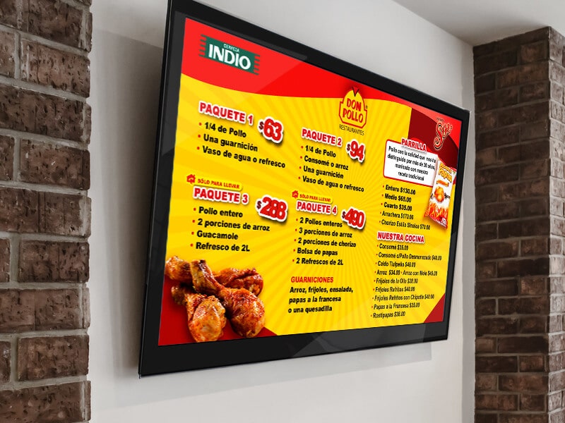 8 maravillosos ejemplos de Identidad Corporativa 2 identidad corporativa restaurante