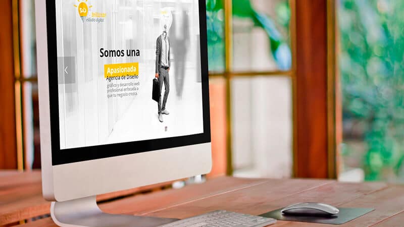 8 maravillosos ejemplos de Identidad Corporativa 5 imagen corporativa agencia de diseño
