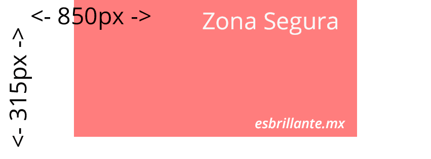 Medidas y tamaños de portada de redes sociales. PSD gratis 4 Face_guia_Transparente