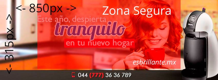 Medidas y tamaños de portada de redes sociales. PSD gratis 2 medida portada facebook 850x315