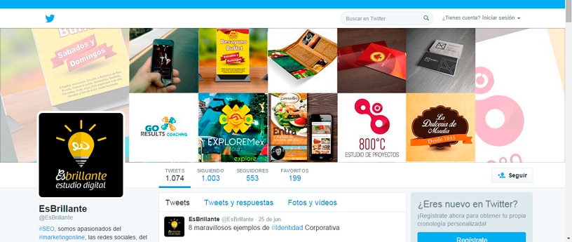 Medidas y tamaños de portada de redes sociales. PSD gratis 11 Twitter