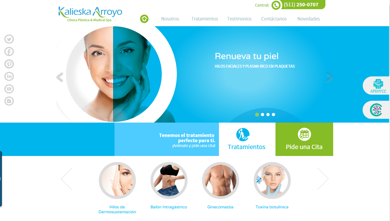 8 Consejos para diseñar páginas de inicio con alta conversión 3 imagen 3