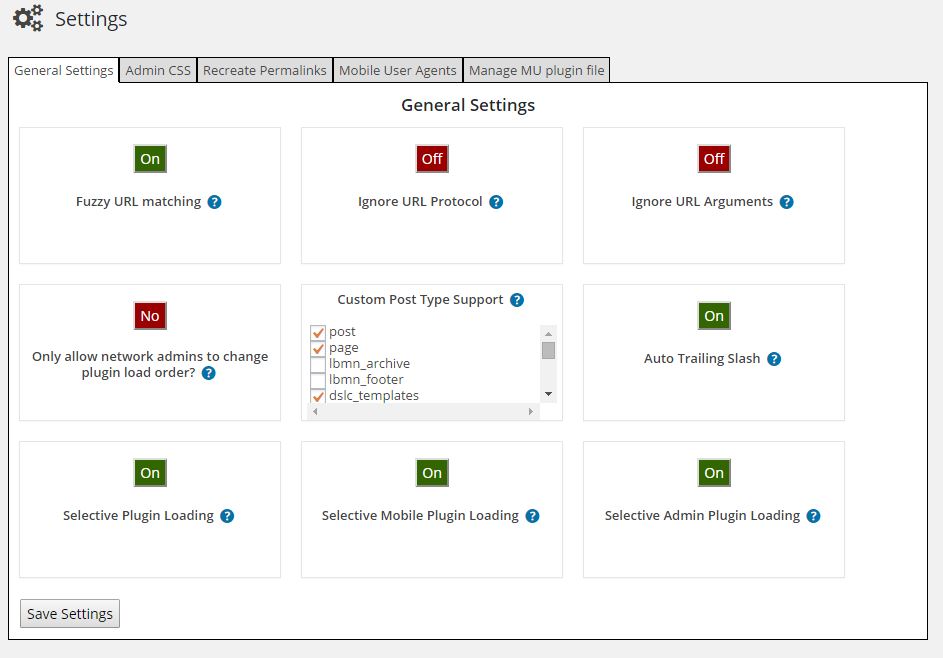 Optimiza el rendimiento de tu Wordpress con Plugin Organizer 2 Optimiza el rendimiento de tu WordPress