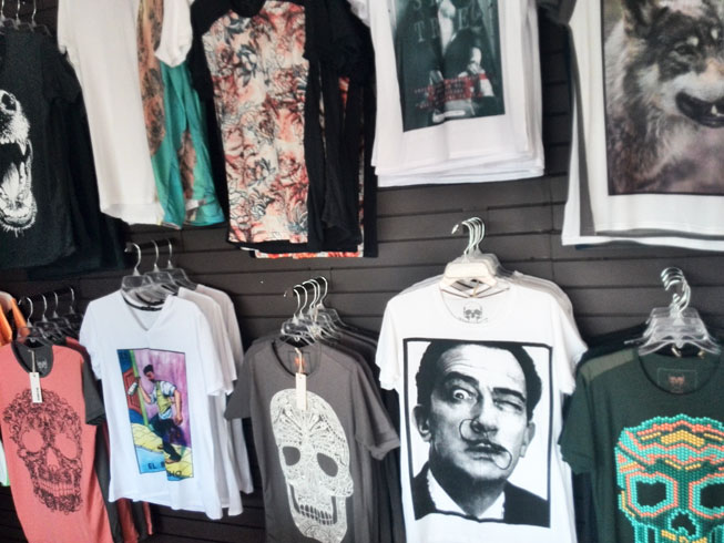 ¿Qué es y cómo se crea un concepto de diseño? 3 playeras vago urbano cuernavaca
