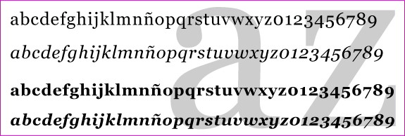 9 Tipografías ideales para el contenido de tu página web 2 tipografías-página-web 2