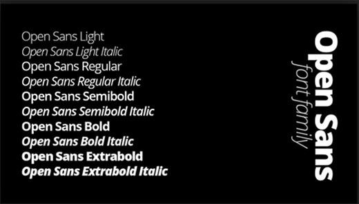 9 Tipografías ideales para el contenido de tu página web 4 Tipografías para web