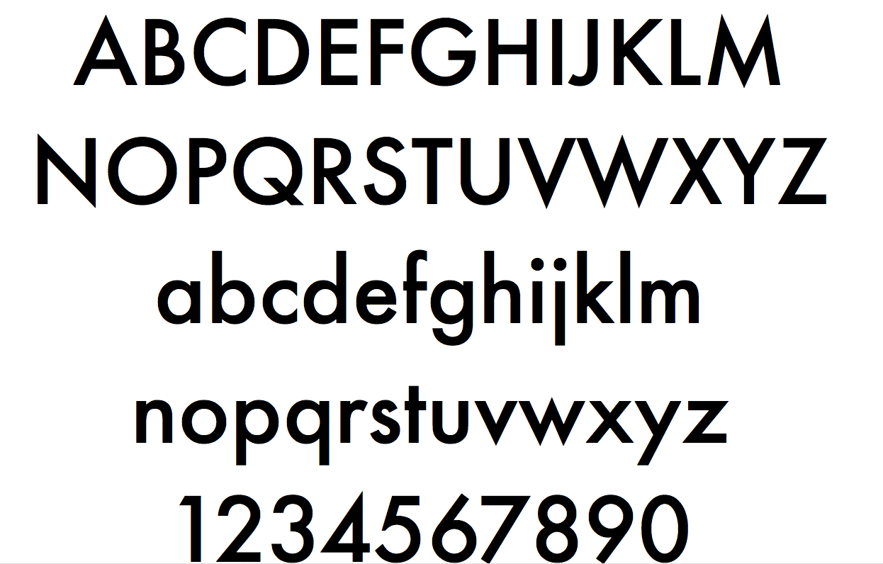 9 Tipografías ideales para el contenido de tu página web 7 Tipografías para web