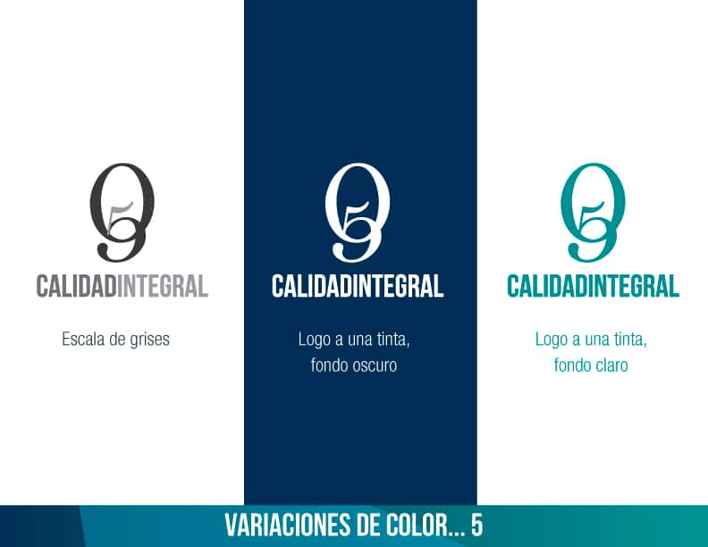 ¿Qué es y cómo se crea un manual de identidad? 4 ¿Qué es y cómo se crea un manual de identidad? guia de colores
