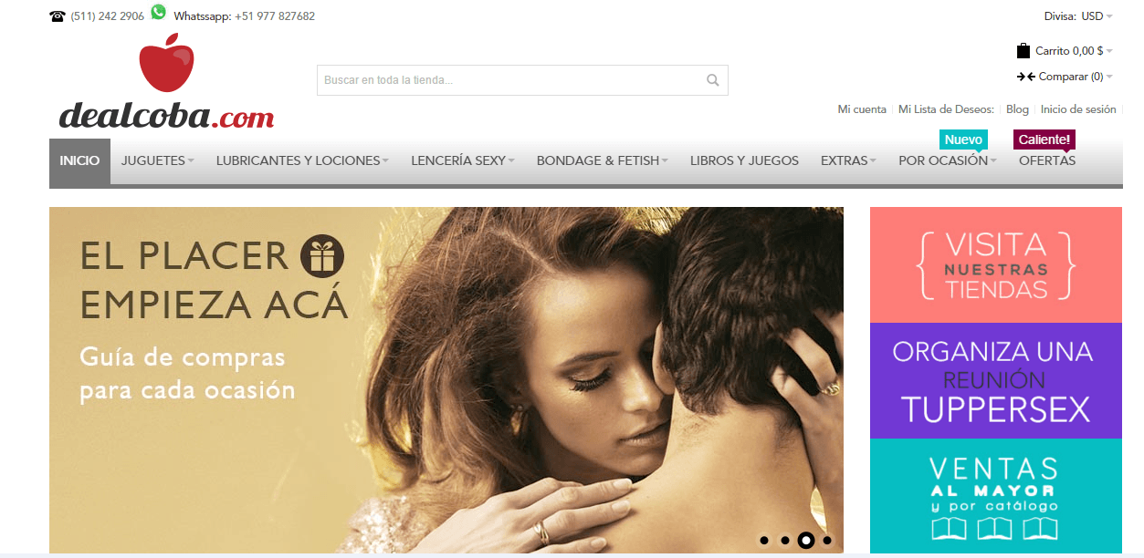 6 Elementos que toda página web de negocios necesita 3 página web de negocios