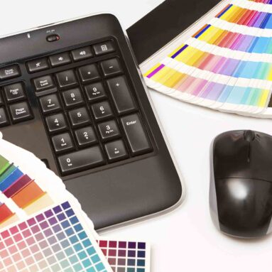 El uso de colores audaces como tendencia de diseño web 6
