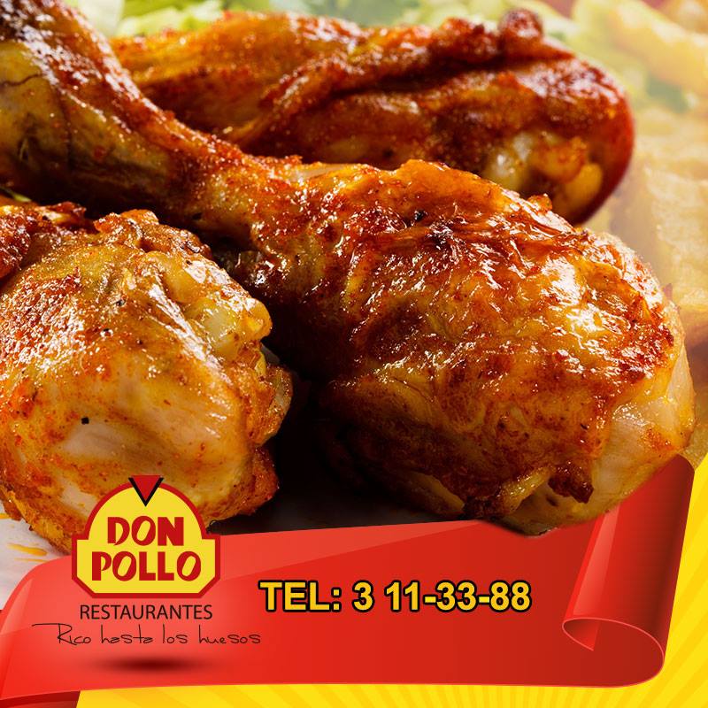 Diseño de imagen Corporativa en Cuernavaca: Top 20 16 Diseño de imagen Corporativa en Cuernavaca don pollo publicidad