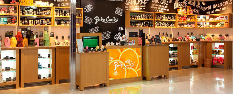 Diseño de logos en Cuernavaca: Los 20 mejores logotipos 48 Body-Candy-Tienda