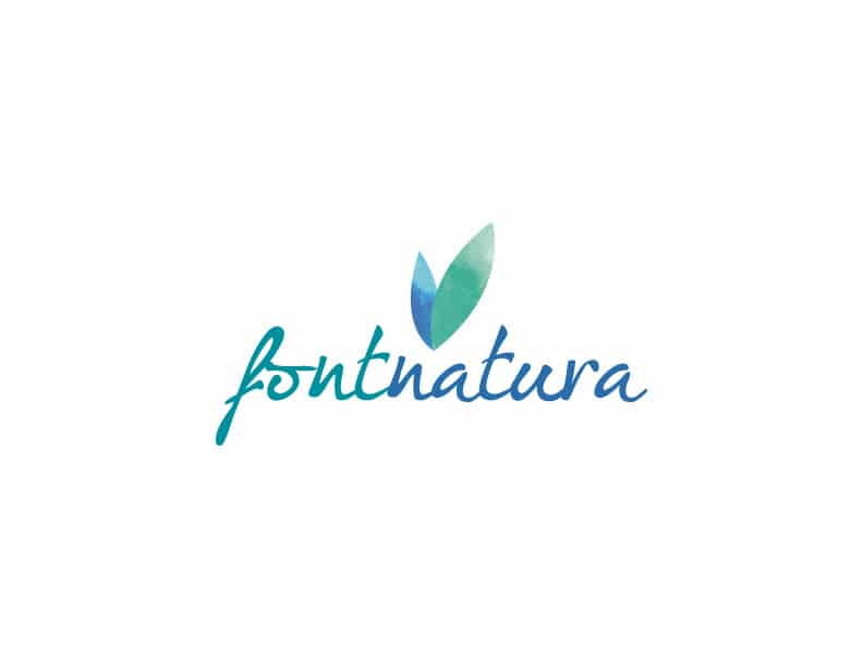 Diseño de imagen Corporativa en Cuernavaca: Top 20 1 font natura diseño de marca de agua