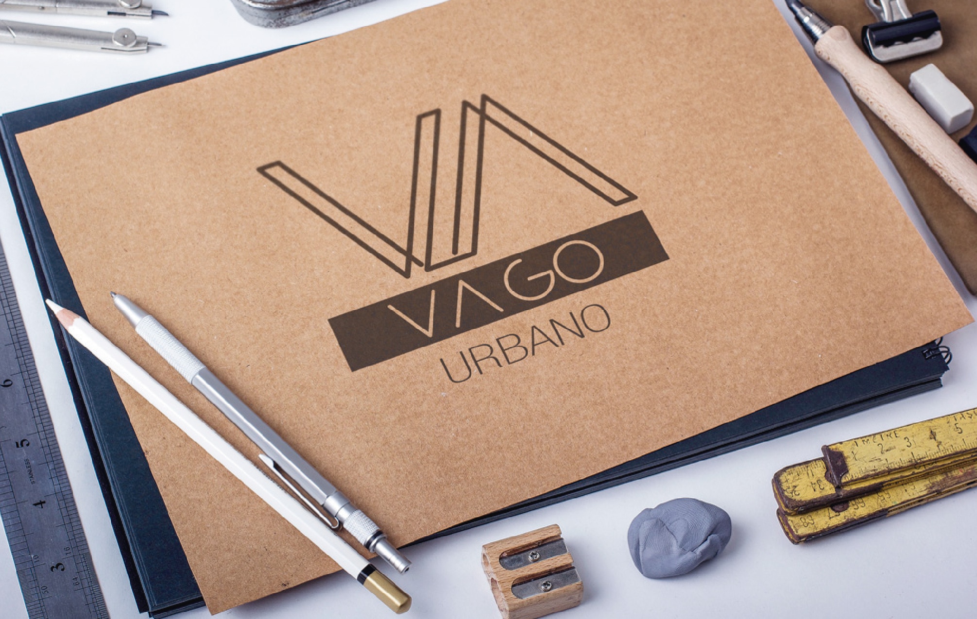 Diseño de logos en Cuernavaca: Los 20 mejores logotipos 26 Logotipo_Vago_Presentaciion-02