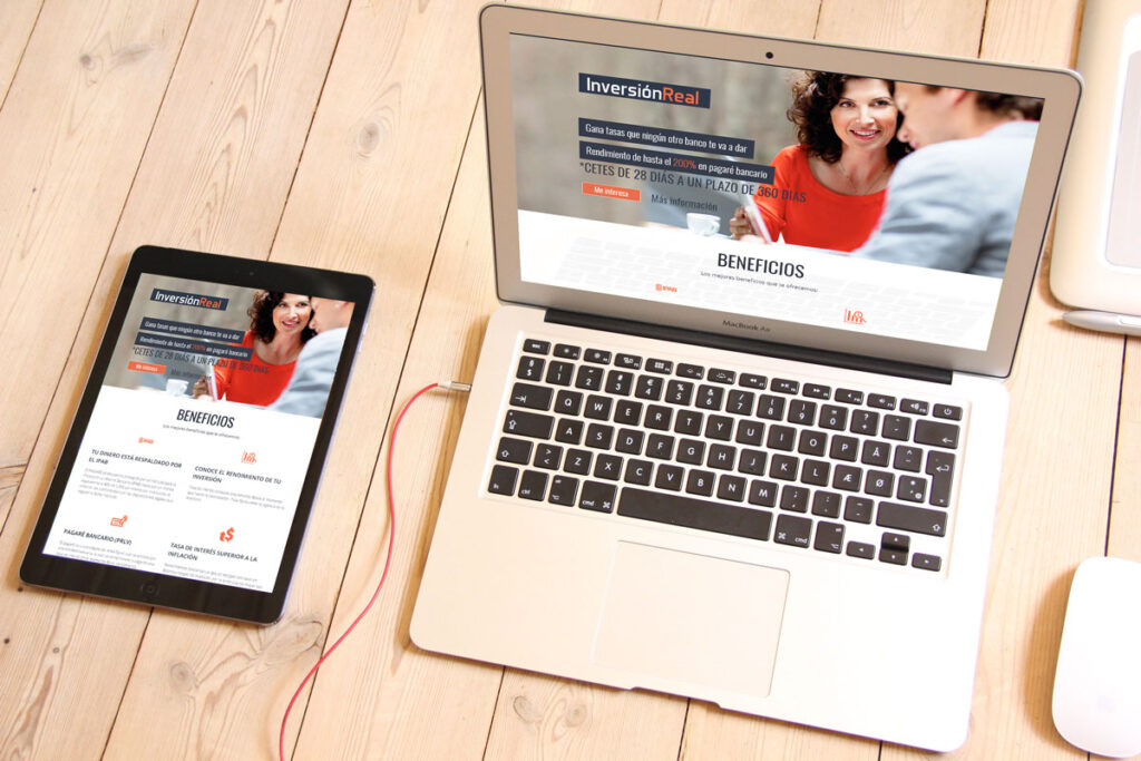 ¿Qué es el diseño responsive? y sus principales beneficios. 1 diseño responsive