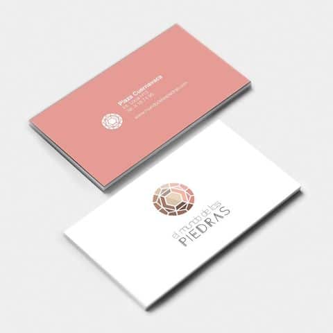 Lo mejor del diseño de tarjetas de presentación en Cuernavaca y CDMX (DF) 11 Tarjeta de presentacion joyeria