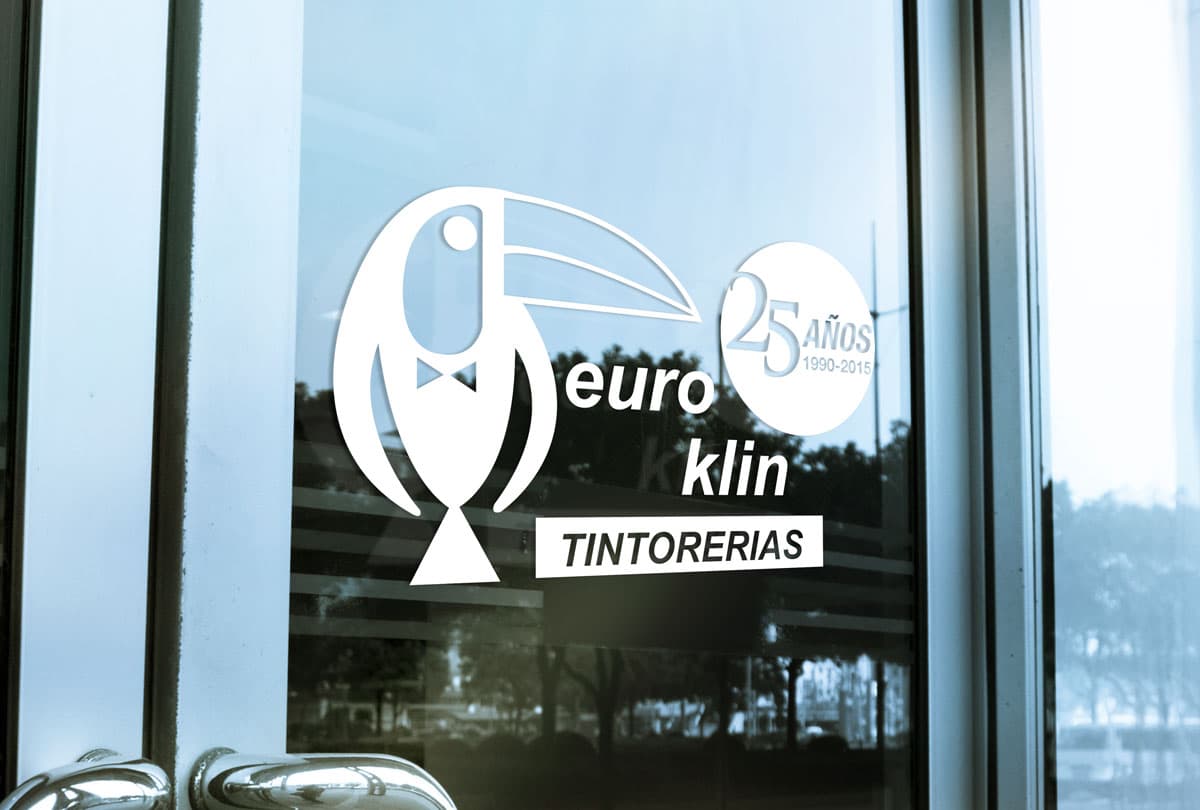Diseño de imagen Corporativa en Cuernavaca: Top 20 42 diseñño de identidad corporativa euroklin logo 25 años
