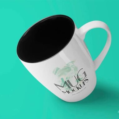 mockups de tazas