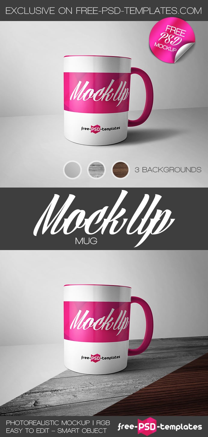 Download 17 Mockups De Tazas De Cafe Gratis En Photoshop