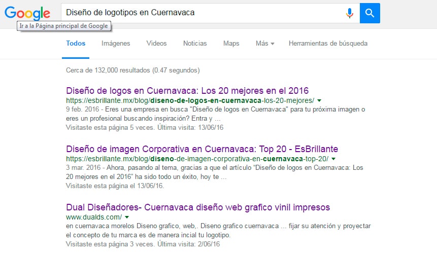 Marketing Online en Cuernavaca: Casos de éxito 2 Marketing Online en Cuernavaca: Casos de éxito