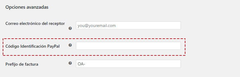 ¿Qué hacer para la detección automática de pagos PayPal en WooCommerce? 5