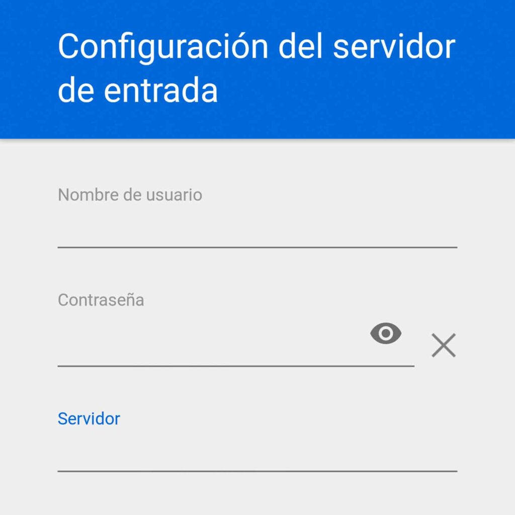 Usa tu cuenta de correo con tu dominio en la App de Gmail 9