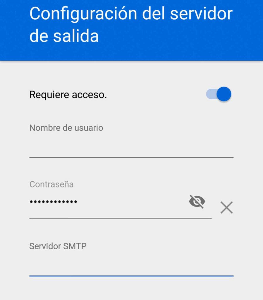 Usa tu cuenta de correo con tu dominio en la App de Gmail 13