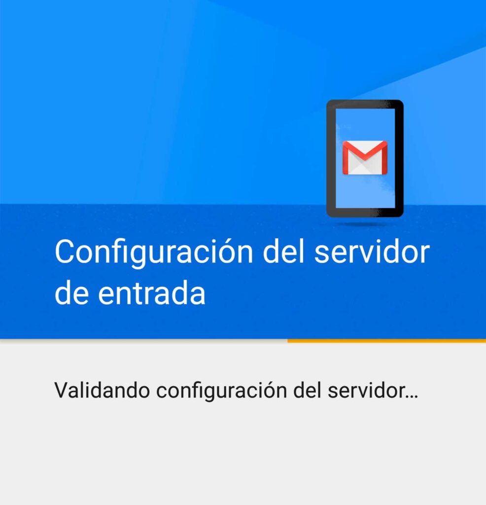 Usa tu cuenta de correo con tu dominio en la App de Gmail 10