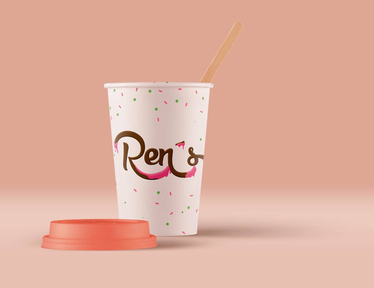 Diseño de logos en CDMX (DF) y Cuernavaca: Los 20 mejores en el 2017 29 diseño de empaque logo reposteria