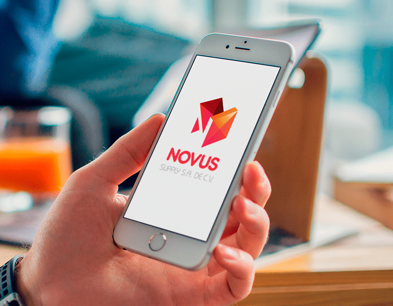 Diseño de logos en CDMX (DF) y Cuernavaca: Los 20 mejores en el 2017 57 rediseño de imagen corporativa novus