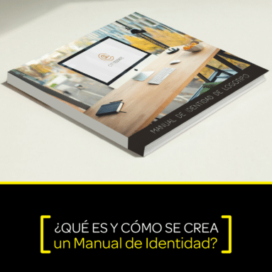 ¿Qué es y cómo se crea un manual de identidad?