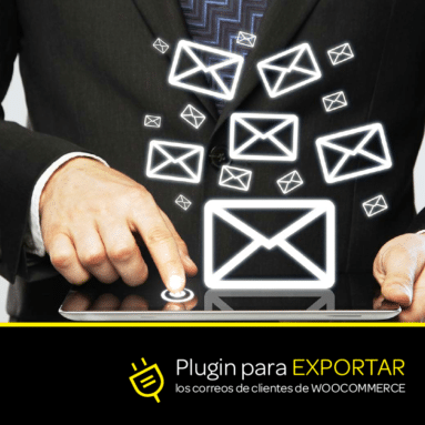 Cómo exportar los correos de clientes en WooCommerce