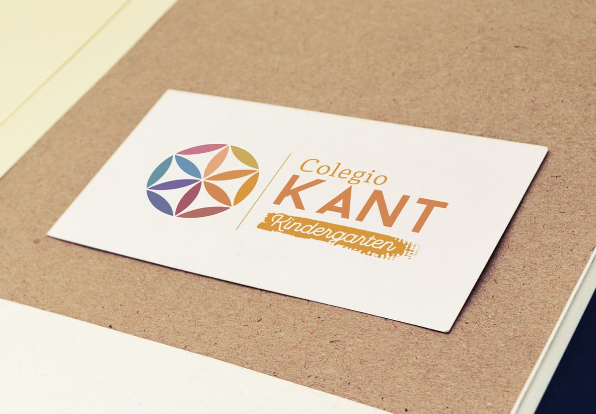 Diseño de logos en CDMX (DF) y Cuernavaca: Los 20 mejores en el 2017 62 Diseño para escuela colegio kant