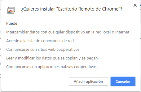 Controla tu computadora remotamente desde tu dispositivo móvil 2