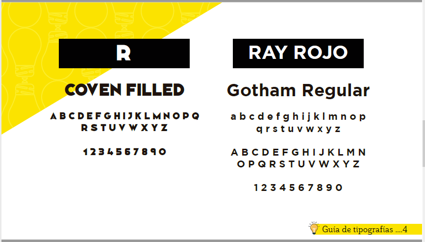 ¿Cómo se arma un manual de identidad visual del logotipo en EsBrillante? 10