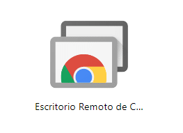 Controla tu computadora remotamente desde tu dispositivo móvil 3 Escritorio Remoto de Chrome