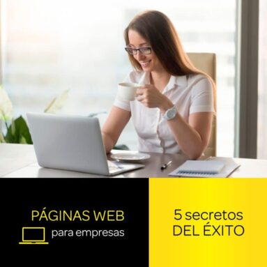 Página web para empresas en México: los 5 secretos del éxito 5