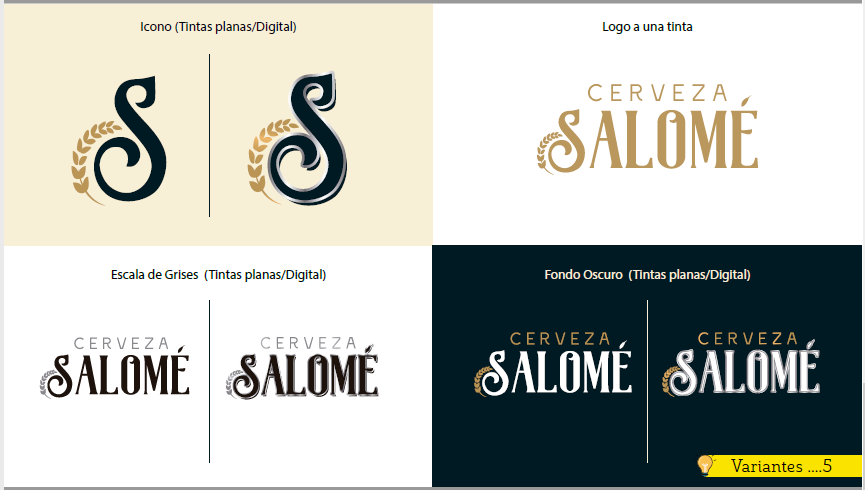 ¿Cómo se arma un manual de identidad visual del logotipo en EsBrillante? 13