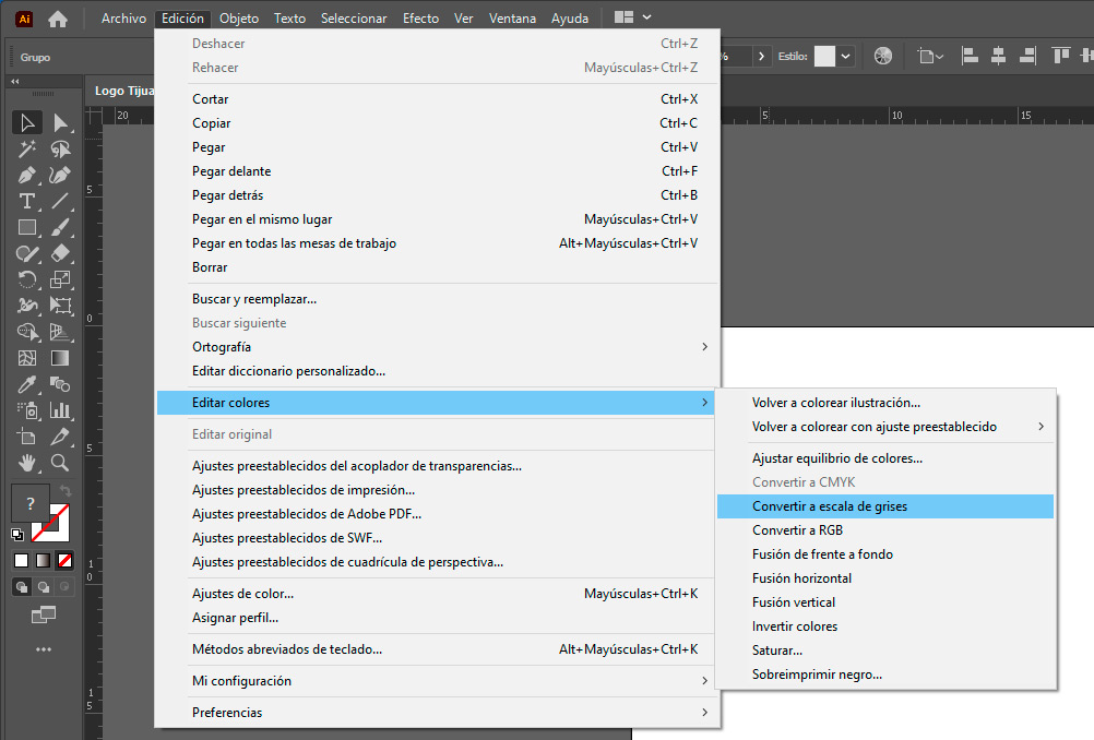 ¿Cómo se arma un manual de identidad visual del logotipo en EsBrillante? 17