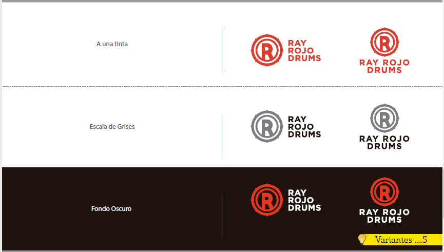 ¿Cómo se arma un manual de identidad visual del logotipo en EsBrillante? 15