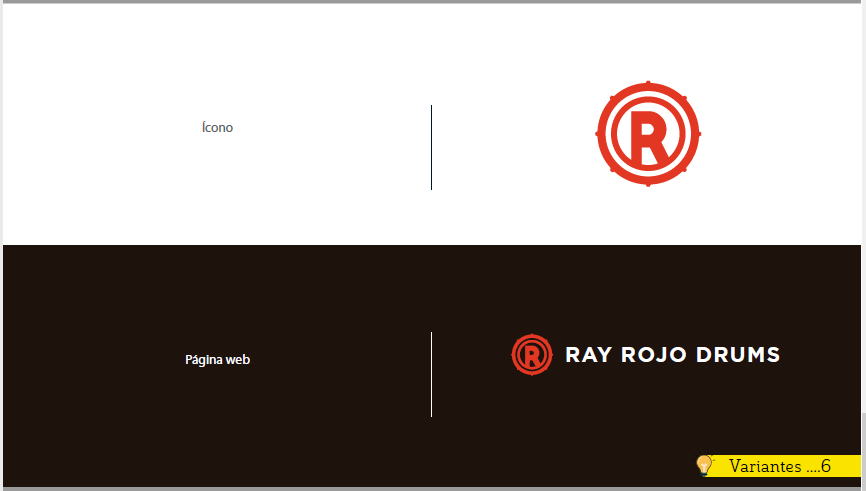 ¿Cómo se arma un manual de identidad visual del logotipo en EsBrillante? 16