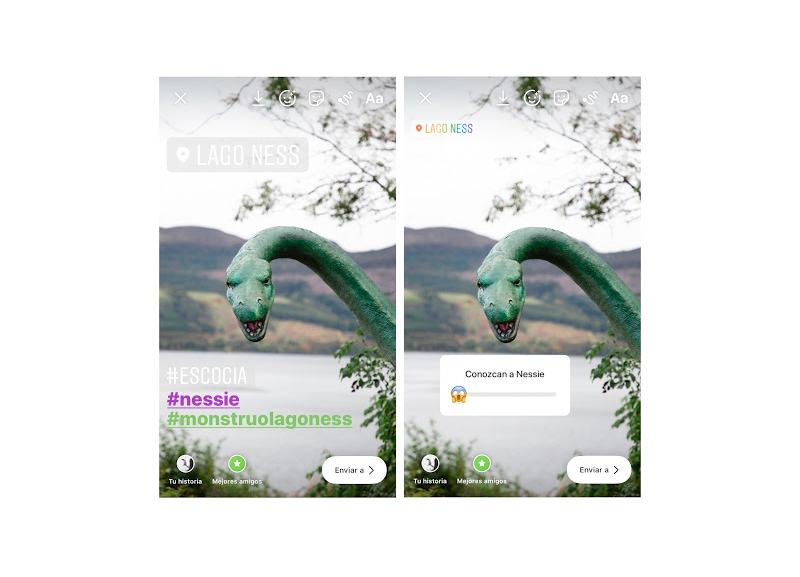 Historias de Instagram ¿Cómo funcionan? 6